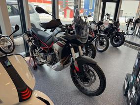 Motorsykkel utstilling